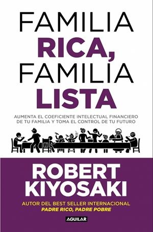 Familia rica, familia lista | 9788403526006 | Kiyosaki, Robert T. | Llibres.cat | Llibreria online en català | La Impossible Llibreters Barcelona