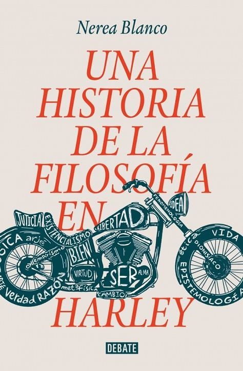 Una historia de la filosofía en Harley | 9791387600129 | Blanco, Nerea | Llibres.cat | Llibreria online en català | La Impossible Llibreters Barcelona