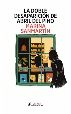 La doble desaparición de Abril del Pino | 9791387640019 | Sanmartín, Marina | Llibres.cat | Llibreria online en català | La Impossible Llibreters Barcelona