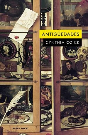 Antigüedades | 9791399056464 | Ozick, Cynthia | Llibres.cat | Llibreria online en català | La Impossible Llibreters Barcelona