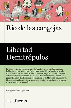 Río de las congojas | 9791399079982 | Demitrópulos, Libertad | Llibres.cat | Llibreria online en català | La Impossible Llibreters Barcelona