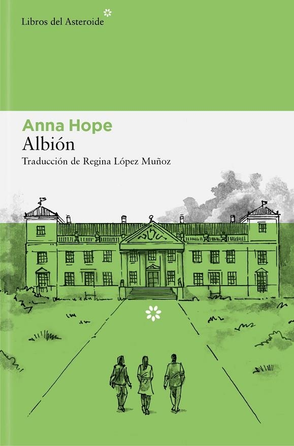 Albión | 9788410178861 | Hope, Anna | Llibres.cat | Llibreria online en català | La Impossible Llibreters Barcelona