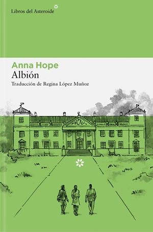 Albión | 9788410178861 | Hope, Anna | Llibres.cat | Llibreria online en català | La Impossible Llibreters Barcelona