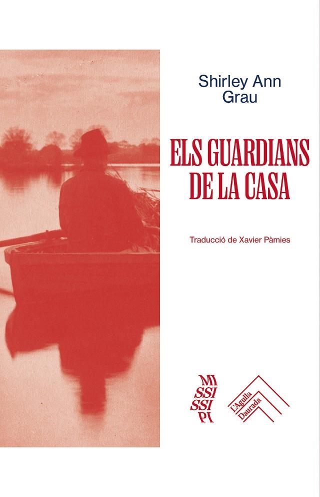 Els guardians de la casa | 9788419515285 | Ann Grau, Shirley | Llibres.cat | Llibreria online en català | La Impossible Llibreters Barcelona