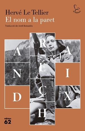 El nom a la paret | 9788429783247 | Tellier, Hervé Le | Llibres.cat | Llibreria online en català | La Impossible Llibreters Barcelona