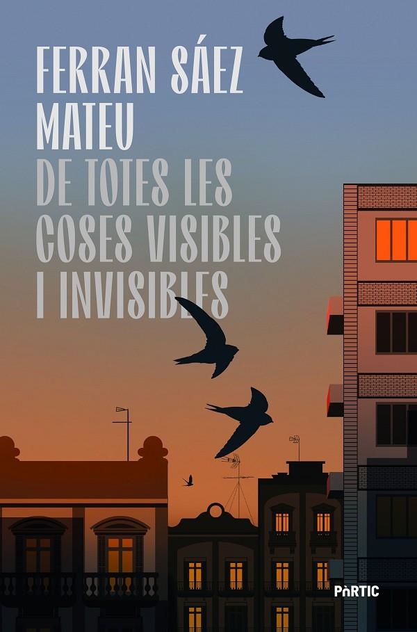 De totes les coses visibles i invisibles | 9788498096224 | Sáez Mateu, Ferran | Llibres.cat | Llibreria online en català | La Impossible Llibreters Barcelona