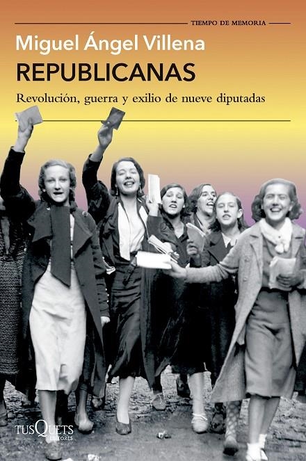 Republicanas | 9788411077088 | Villena, Miguel Ángel | Llibres.cat | Llibreria online en català | La Impossible Llibreters Barcelona
