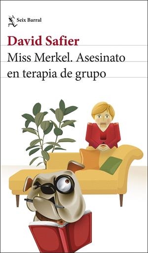 Miss Merkel. Asesinato en terapia de grupo | 9788432249204 | Safier, David | Llibres.cat | Llibreria online en català | La Impossible Llibreters Barcelona