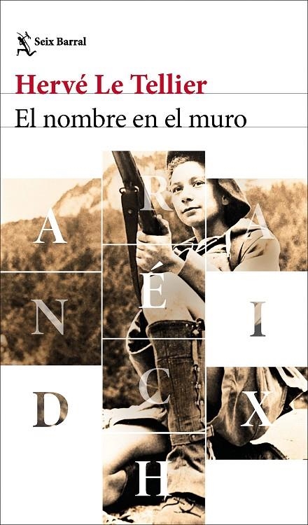 El nombre en el muro | 9788432249242 | Tellier, Hervé Le | Llibres.cat | Llibreria online en català | La Impossible Llibreters Barcelona
