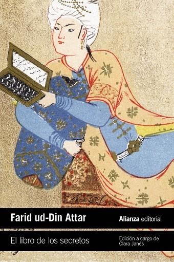 El libro de los secretos | 9788411485975 | Attar, Farid ud-Din | Llibres.cat | Llibreria online en català | La Impossible Llibreters Barcelona