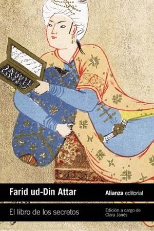 El libro de los secretos | 9788411485975 | Attar, Farid ud-Din | Llibres.cat | Llibreria online en català | La Impossible Llibreters Barcelona