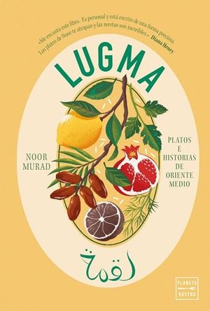 Lugma | 9788408305224 | Murad, Noor | Llibres.cat | Llibreria online en català | La Impossible Llibreters Barcelona