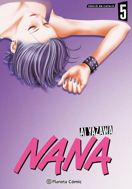 Nana n. 05/07 (català) | 9791387781576 | Yazawa, Ai | Llibres.cat | Llibreria online en català | La Impossible Llibreters Barcelona