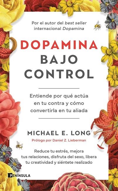Dopamina bajo control | 9788411004442 | Long, Michael E. | Llibres.cat | Llibreria online en català | La Impossible Llibreters Barcelona