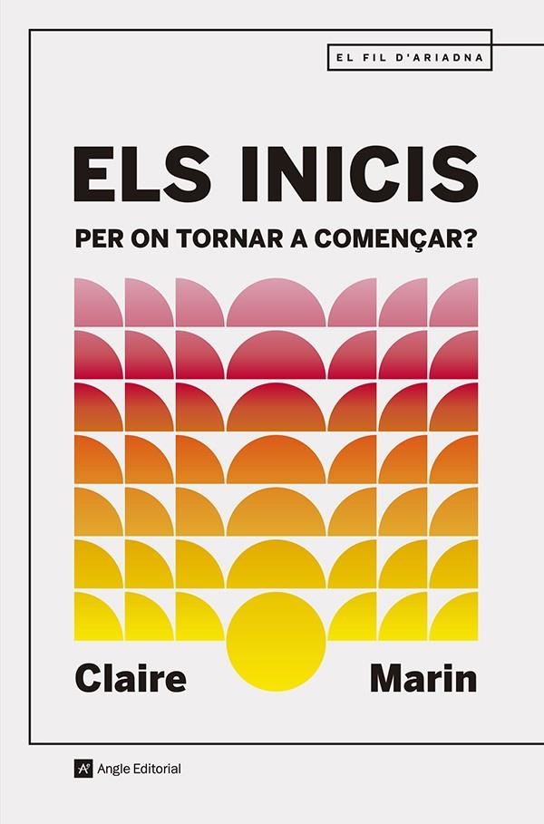 Els inicis | 9791387853198 | Marin, Claire | Llibres.cat | Llibreria online en català | La Impossible Llibreters Barcelona