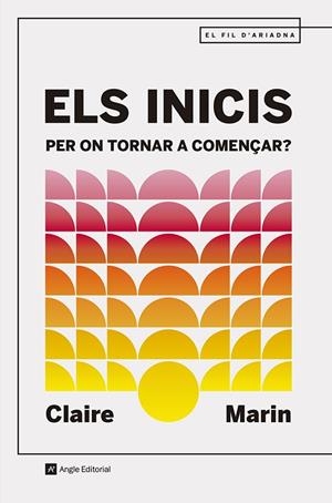 Els inicis | 9791387853198 | Marin, Claire | Llibres.cat | Llibreria online en català | La Impossible Llibreters Barcelona