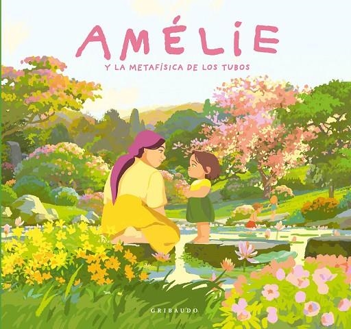 Amélie y la metafísica de los tubos | 9791399073072 | Garibal, Alexandra | Llibres.cat | Llibreria online en català | La Impossible Llibreters Barcelona