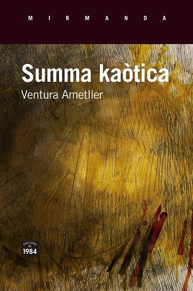 Summa kaòtica | 9791387757250 | Ametller, Ventura | Llibres.cat | Llibreria online en català | La Impossible Llibreters Barcelona