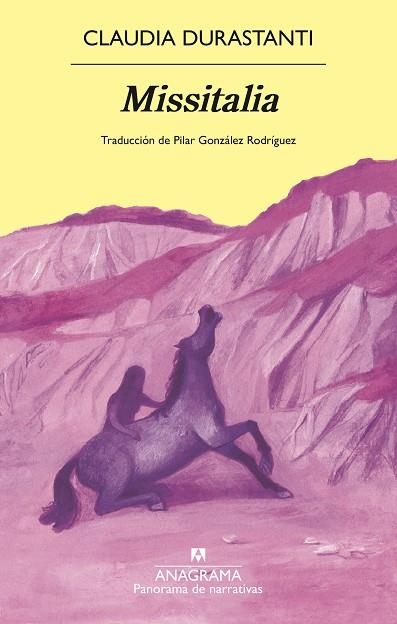 Missitalia | 9788433948939 | Durastanti, Claudia | Llibres.cat | Llibreria online en català | La Impossible Llibreters Barcelona