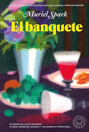 El banquete | 9791387748562 | Spark, Muriel | Llibres.cat | Llibreria online en català | La Impossible Llibreters Barcelona
