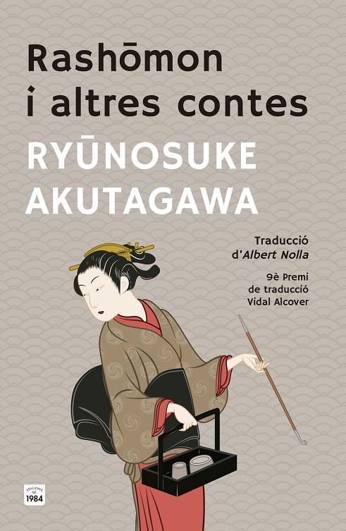 Rashomon i altres contes | 9791387757267 | Akutagawa, Ryunosuke | Llibres.cat | Llibreria online en català | La Impossible Llibreters Barcelona