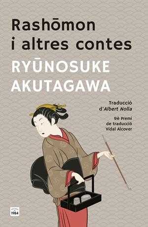 Rashomon i altres contes | 9791387757267 | Akutagawa, Ryunosuke | Llibres.cat | Llibreria online en català | La Impossible Llibreters Barcelona