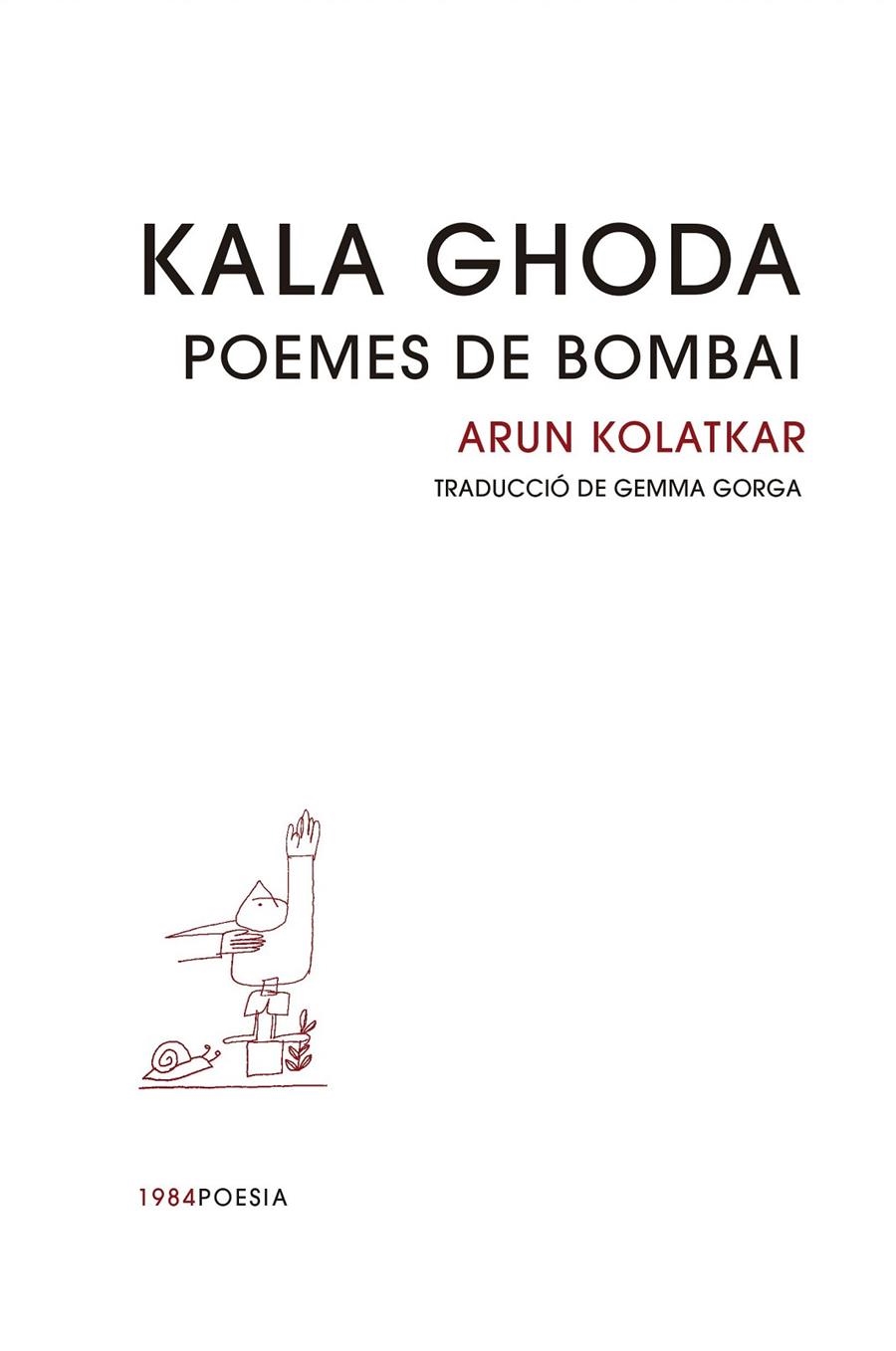 Kala Ghoda | 9791387757229 | Kolatkar, Arun | Llibres.cat | Llibreria online en català | La Impossible Llibreters Barcelona