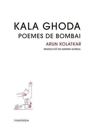 Kala Ghoda | 9791387757229 | Kolatkar, Arun | Llibres.cat | Llibreria online en català | La Impossible Llibreters Barcelona