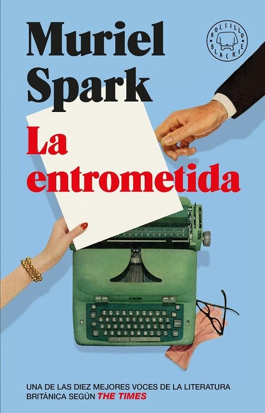 La entrometida. Edición Bolsillo Blackie Books | 9791387748197 | Spark, Muriel | Llibres.cat | Llibreria online en català | La Impossible Llibreters Barcelona