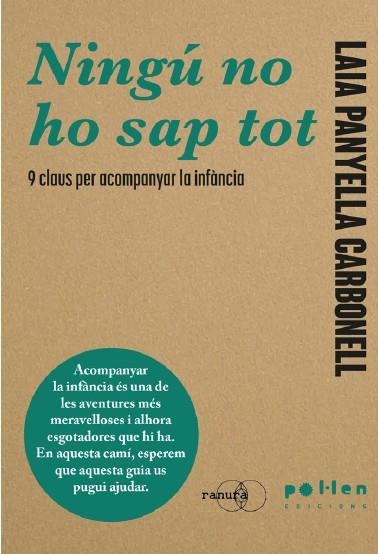 Ningú no ho sap tot | 9788410255982 | Panyella Carbonell, Laia | Llibres.cat | Llibreria online en català | La Impossible Llibreters Barcelona