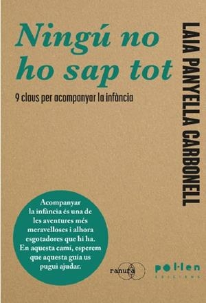 Ningú no ho sap tot | 9788410255982 | Panyella Carbonell, Laia | Llibres.cat | Llibreria online en català | La Impossible Llibreters Barcelona