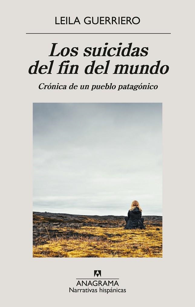 Los suicidas del fin del mundo | 9788433948892 | Guerriero, Leila | Llibres.cat | Llibreria online en català | La Impossible Llibreters Barcelona