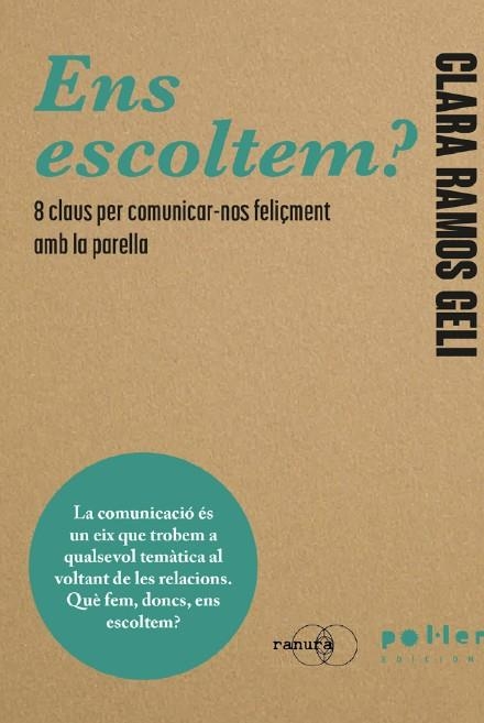 Ens escoltem? | 9788410255999 | Ramos Geli, Clara | Llibres.cat | Llibreria online en català | La Impossible Llibreters Barcelona