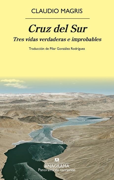 Cruz del Sur | 9788433948922 | Magris, Claudio | Llibres.cat | Llibreria online en català | La Impossible Llibreters Barcelona
