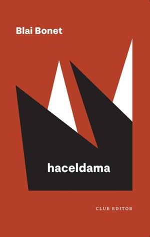 Haceldama | 9788473294959 | Bonet, Blai | Llibres.cat | Llibreria online en català | La Impossible Llibreters Barcelona