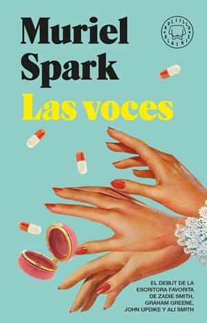 Las voces. Edición Bolsillo Blackie Books. | 9791387748203 | Spark, Muriel | Llibres.cat | Llibreria online en català | La Impossible Llibreters Barcelona