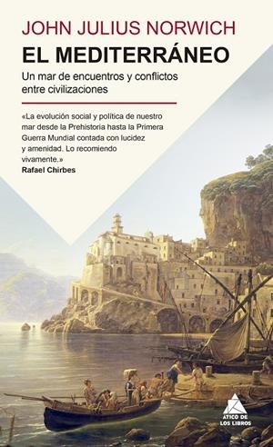 El Mediterráneo | 9791387592868 | Norwich, John Julius | Llibres.cat | Llibreria online en català | La Impossible Llibreters Barcelona