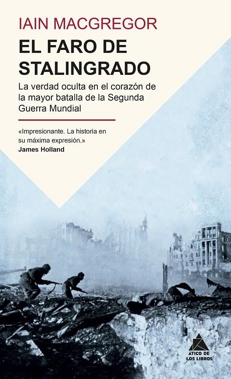 El faro de Stalingrado | 9791387592363 | MacGregor, Iain | Llibres.cat | Llibreria online en català | La Impossible Llibreters Barcelona