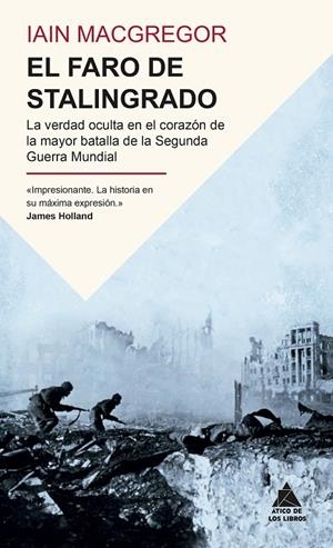 El faro de Stalingrado | 9791387592363 | MacGregor, Iain | Llibres.cat | Llibreria online en català | La Impossible Llibreters Barcelona