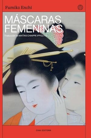 Máscaras femeninas | 9788412940589 | Enchi, Fumiko | Llibres.cat | Llibreria online en català | La Impossible Llibreters Barcelona