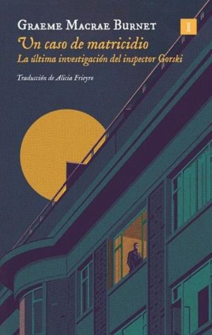 Un caso de matricidio | 9791387641450 | Graeme, Macrae Burnet | Llibres.cat | Llibreria online en català | La Impossible Llibreters Barcelona