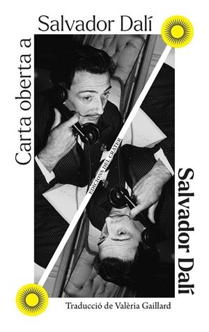 Carta oberta a Salvador Dalí | 9788412828672 | Dalí, Salvador | Llibres.cat | Llibreria online en català | La Impossible Llibreters Barcelona