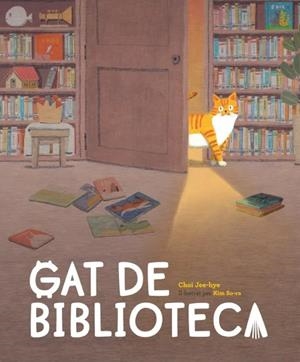 Gat de biblioteca | 9788448873387 | Choi, Ji-Hye | Llibres.cat | Llibreria online en català | La Impossible Llibreters Barcelona