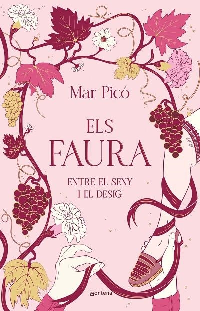 Entre el seny i el desig (Els Faura 1) | 9791387972394 | Picó, Mar | Llibres.cat | Llibreria online en català | La Impossible Llibreters Barcelona