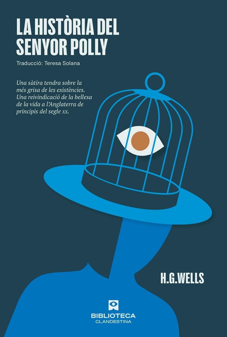 La història del senyor Polly | 9788419627971 | Wells, Herbert George | Llibres.cat | Llibreria online en català | La Impossible Llibreters Barcelona