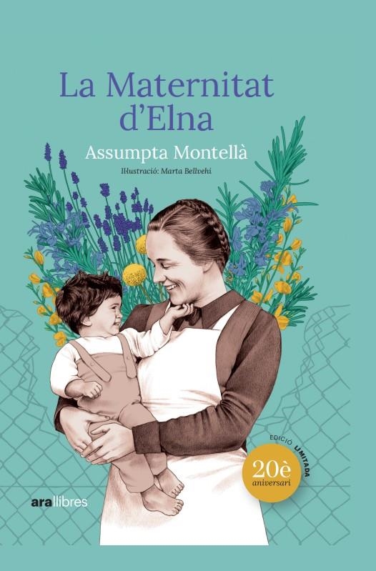 La maternidad de Elna | 9788416245925 | Montellà i Carlos, Assumpta | Llibres.cat | Llibreria online en català | La Impossible Llibreters Barcelona