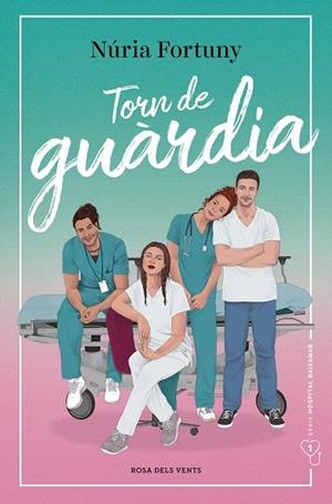 Torn de guàrdia (Baixamar 1) | 9788419756824 | Fortuny, Núria | Llibres.cat | Llibreria online en català | La Impossible Llibreters Barcelona