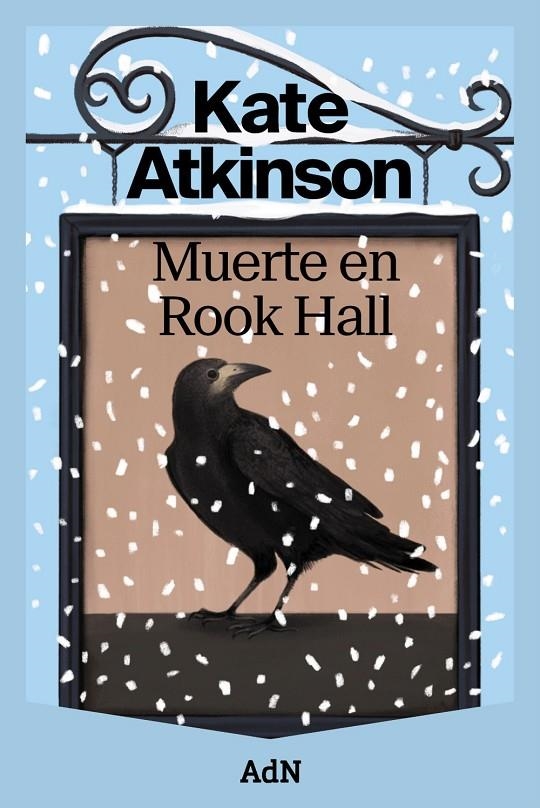 Muerte en Rook Hall | 9791387596279 | Atkinson, Kate | Llibres.cat | Llibreria online en català | La Impossible Llibreters Barcelona