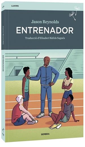 Entrenador | 9788410198333 | Reynolds, Jason | Llibres.cat | Llibreria online en català | La Impossible Llibreters Barcelona