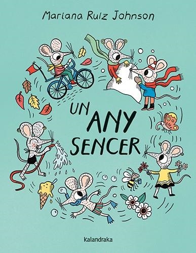 Un any sencer | 9788410387287 | Ruiz Johnson, Mariana | Llibres.cat | Llibreria online en català | La Impossible Llibreters Barcelona